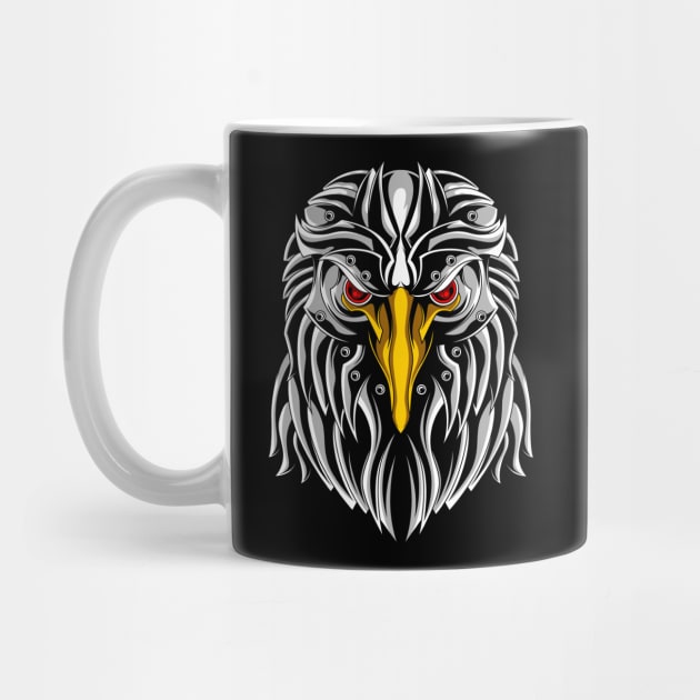 iron eagle by sugiartoss_